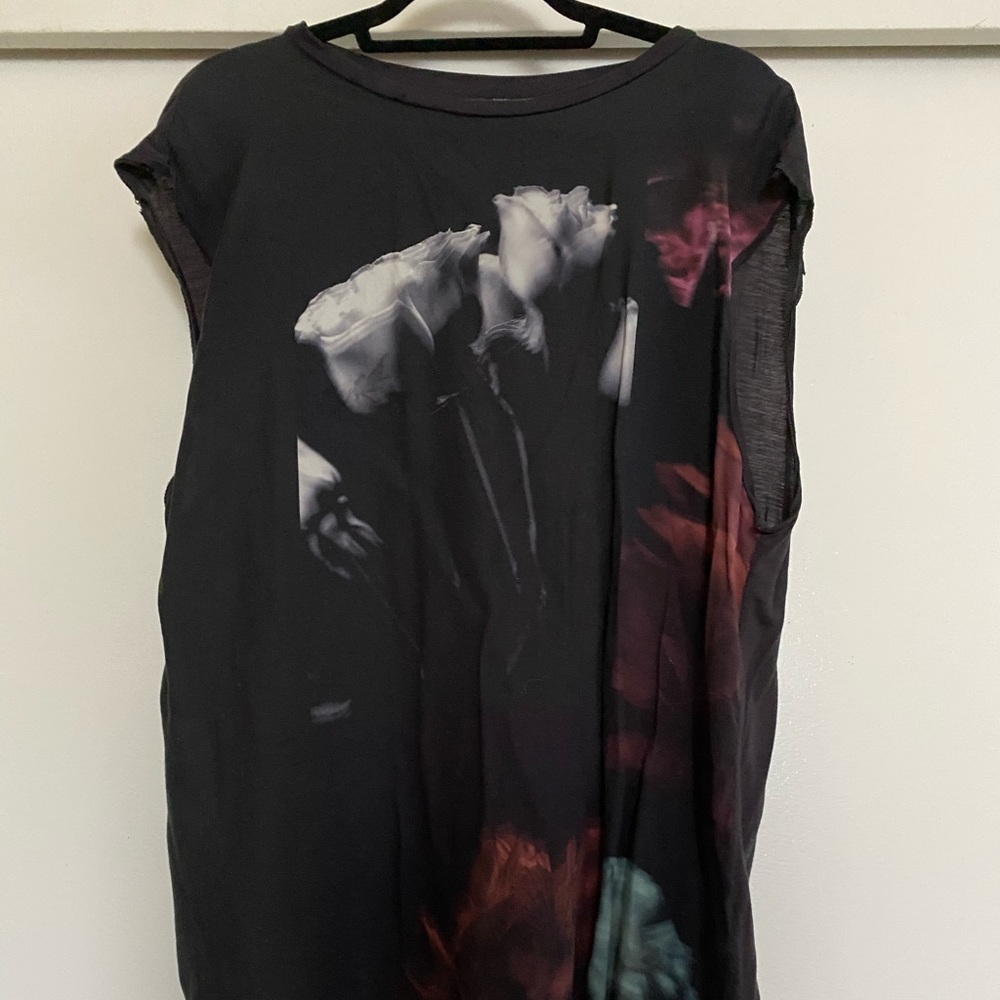 All Saints Sleeveless Top
